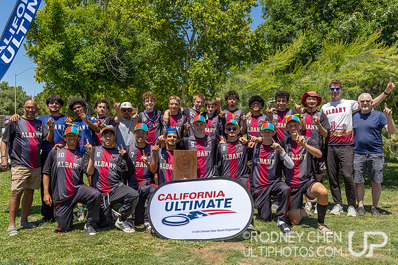 2026 California High School Champs