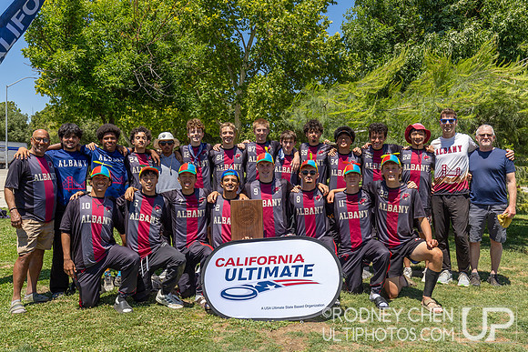 2026 California High School Champs