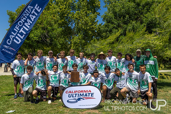 2026 California High School Champs