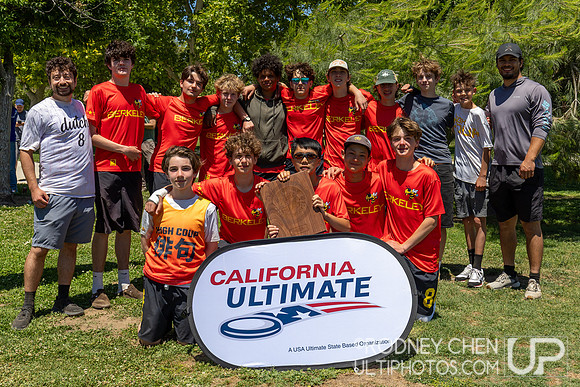 2026 California High School Champs