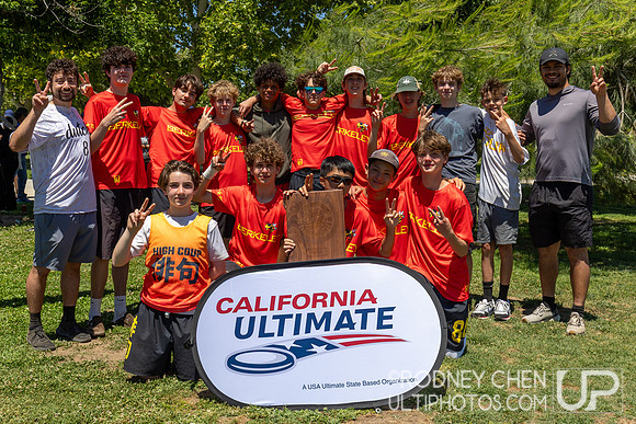 2026 California High School Champs