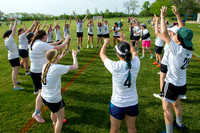 Day 3 at the 2026 USAU D-III College Championships