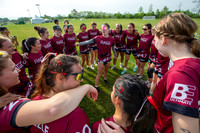 Day 3 at the 2026 USAU D-III College Championships
