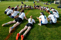 Day 3 at the 2026 USAU D-III College Championships