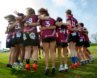 Day 3 at the 2026 USAU D-III College Championships