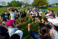 Day 3 at the 2026 USAU D-III College Championships