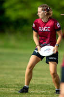 Day 3 at the 2026 USAU D-III College Championships
