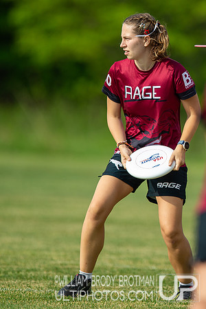 Day 3 at the 2026 USAU D-III College Championships