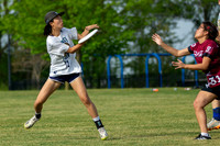 Day 3 at the 2026 USAU D-III College Championships