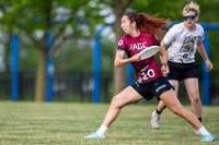Day 3 at the 2026 USAU D-III College Championships