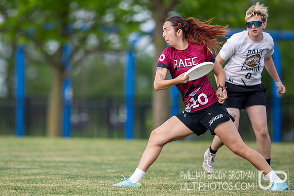 Day 3 at the 2026 USAU D-III College Championships