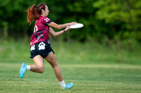 Day 3 at the 2026 USAU D-III College Championships