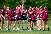 Day 3 at the 2026 USAU D-III College Championships