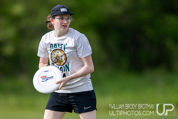 Day 3 at the 2026 USAU D-III College Championships