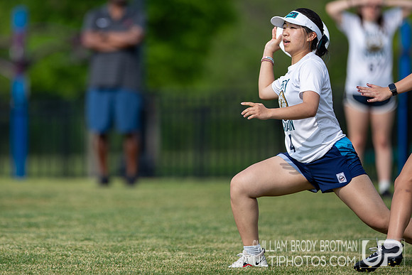 Day 3 at the 2026 USAU D-III College Championships