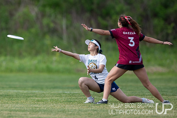 Day 3 at the 2026 USAU D-III College Championships