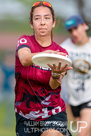 Day 3 at the 2026 USAU D-III College Championships