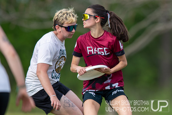 Day 3 at the 2026 USAU D-III College Championships
