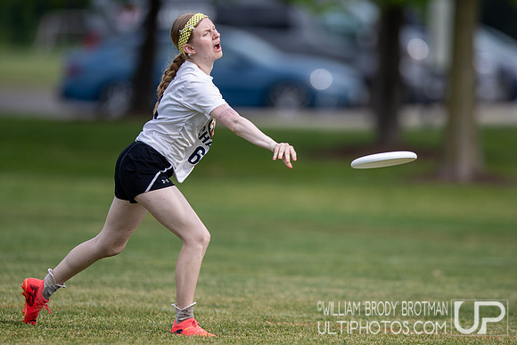 Day 3 at the 2026 USAU D-III College Championships