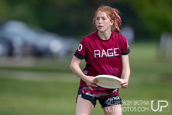 Day 3 at the 2026 USAU D-III College Championships
