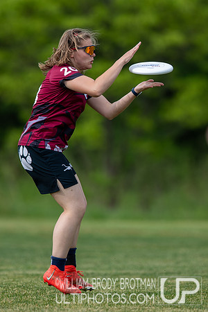 Day 3 at the 2026 USAU D-III College Championships