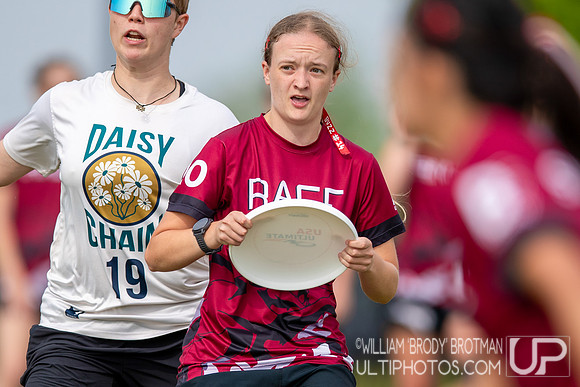 Day 3 at the 2026 USAU D-III College Championships