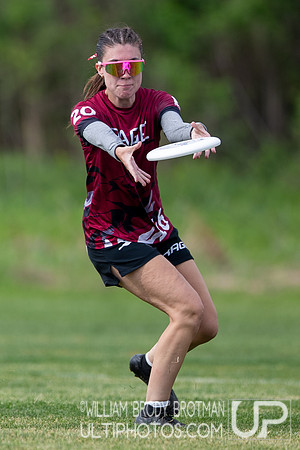 Day 3 at the 2026 USAU D-III College Championships
