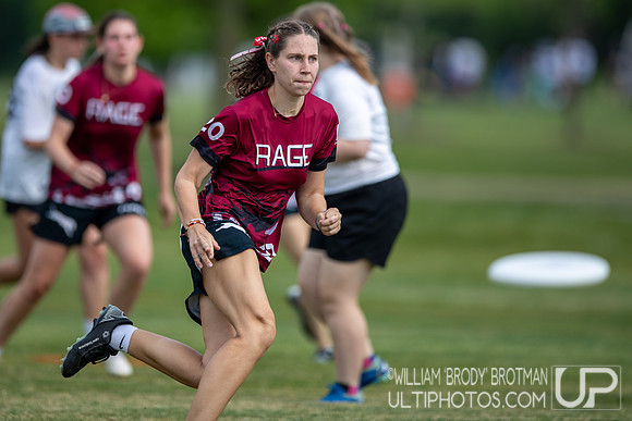 Day 3 at the 2026 USAU D-III College Championships