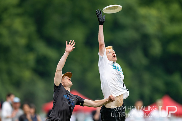 Highlights from Pool Play at World Ultimate Club Championships