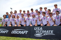 Day 3 at the 2026 USAU D-III College Championships