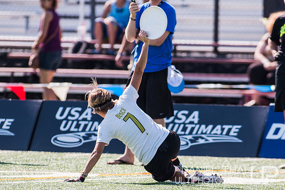 2014 USAU National Championships - Women's Semifinals