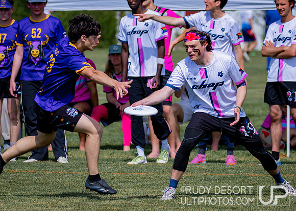 2026 USA Ultimate Division III College Championships