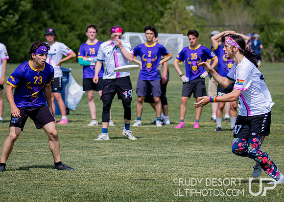 2026 USA Ultimate Division III College Championships