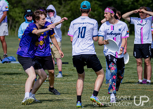 2026 USA Ultimate Division III College Championships