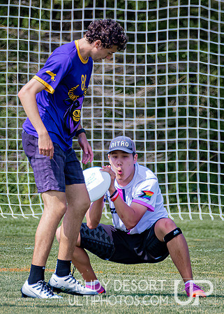 2026 USA Ultimate Division III College Championships