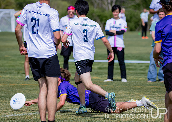 2026 USA Ultimate Division III College Championships