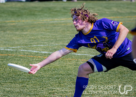 2026 USA Ultimate Division III College Championships