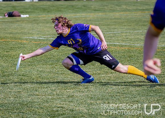 2026 USA Ultimate Division III College Championships