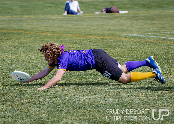 2026 USA Ultimate Division III College Championships