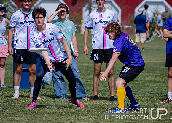 2026 USA Ultimate Division III College Championships