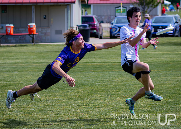 2026 USA Ultimate Division III College Championships