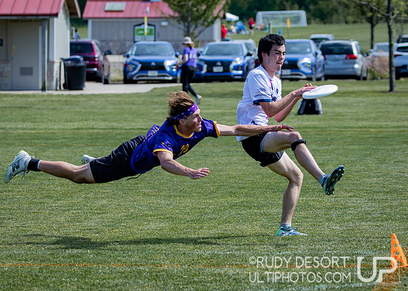 2026 USA Ultimate Division III College Championships
