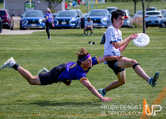 2026 USA Ultimate Division III College Championships