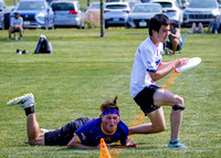 2026 USA Ultimate Division III College Championships
