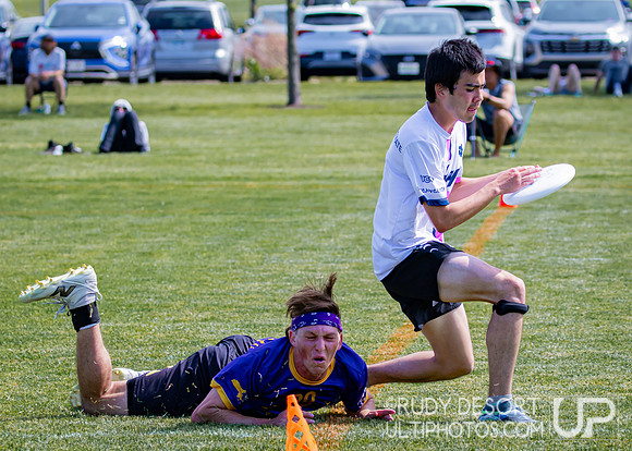 2026 USA Ultimate Division III College Championships