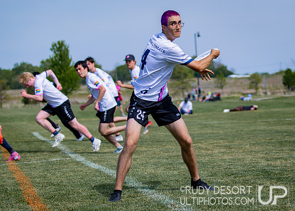 2026 USA Ultimate Division III College Championships