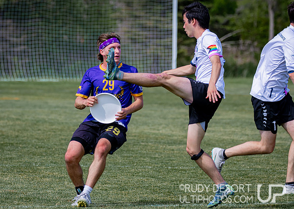 2026 USA Ultimate Division III College Championships