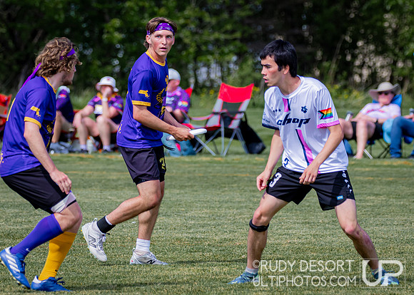 2026 USA Ultimate Division III College Championships