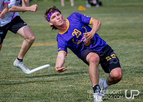 2026 USA Ultimate Division III College Championships