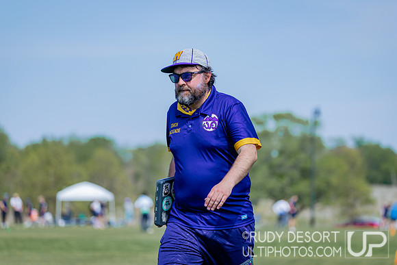 2026 USA Ultimate Division III College Championships